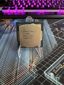 Sześciordzeniowy procesor procesora Intel Core i5-10500 3,10 GHz SRH3A - Zdjęcie 1 z 2