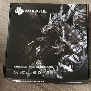 MOUGOL Motherboard, New In Box - Picture 1 of 6