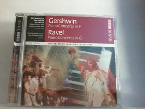 Gershwin " Piano Concerto in F " Ravel " Piano Concerto in G " BBC National Orc - Bild 1 von 2