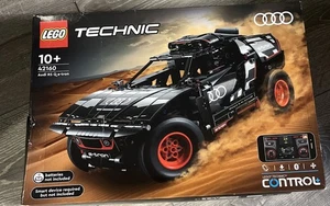 LEGO® Technic 42160 - Audi RS Q e-tron + NEU & OVP + - Bild 1 von 6