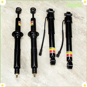 2008-2019 Fits Toyota Sequoia w/ Electric Front & Rear Air Shock Absorber Struts - Picture 1 of 6