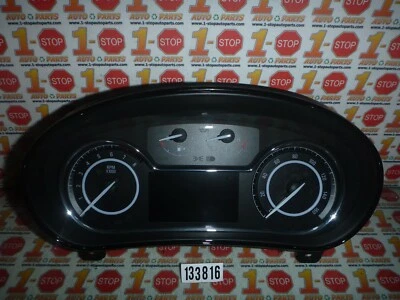 2016 16 BUICK REGAL MPH INSTRUMENT CLUSTER SPEEDOMETER 81K 39062623 OEM - Image 1 of 4