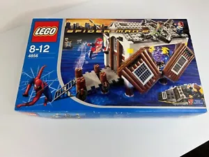 LEGO Spider-Man: Doc Ock's Hideout (4856) - Picture 1 of 6