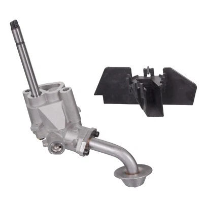 Bomba de aceite de motor Febi para Golf, Jetta 08450 Foto 1 de 4