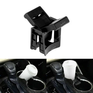 Center Cup Holder insert Fits Toyota Highlander 2014  2015 2016 2017 2018 2019 - Bild 1 von 8