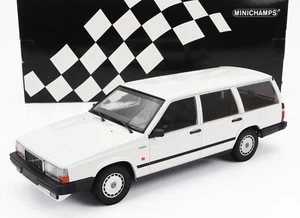 1/18 MINICHAMPS - VOLVO - 740GL SW STATION WAGON 1986 155171772 - Imagen 1 de 1