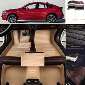 Alfombrillas de coche personalizadas antideslizantes impermeables para Audi All Series - Imagen 1 de 21