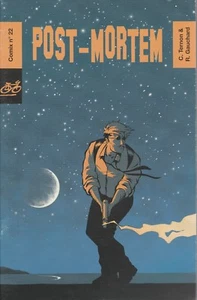 Comix n° 22 - POST-MORTEM - C.Ternon &R. Gauchard - le cycliste - Bild 1 von 1