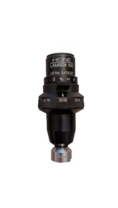 Heine Lambda 100 Retinometerkopf (Schärfeskala) ohne Griff! Needs Beta NT Griff - Bild 1 von 4