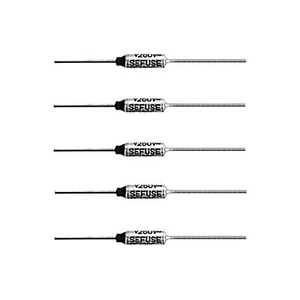 SCHOTT AG Temperatursicherung SF_R 15A 216°C THT axial - Bild 1 von 2