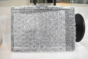 IBM LENOVO L2251 22" SCREEN FLAT WIDE MONITOR WITH WEBCAM, STAND AND CABLES - Picture 1 of 7