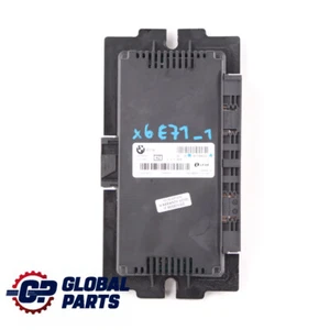 BMW X6 E71 Footwell Light Control Module Unit LEAR PL4 FRM II 9176824 - Picture 1 of 12
