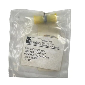 83N-25004-23 Glenair Circular MIL Spec Connector - Picture 1 of 1