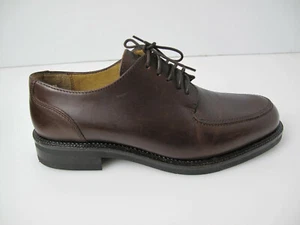 Kenneth Cole Nueva York Marrón Italiano Oxford Hombre Vestido Formales Zapatos Talla 11 5586 - Imagen 1 de 10