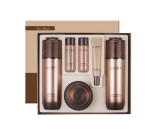 Danahan Ginseng Seed Secret 3PCS Set Toner Emulsion Cream K-beauty - Picture 1 of 2