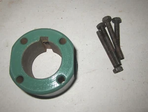Woods Size 5, 1-1/8" Bore Spacer Hub, Model 5SC-H x 1-1/8, New - Picture 1 of 5