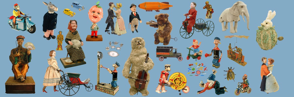 ebay antique toys