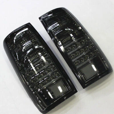 Smokey REAR LED TAIL LIGHT For 1991-97 TOYOTA LAND CRUISER FJ80 LC80 Lexus LX450 - Image 1 of 4