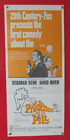 PRUDENCE AND THE PILL ORIGINAL 1968 DAYBILL CINEMA FILM POSTER David Niven 60s