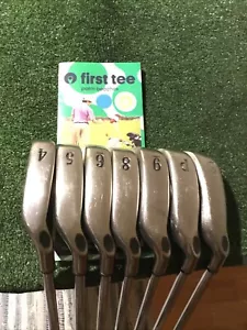Callaway Hawkeye VFT Irons Set (4-PW-SW, No 7i) Constant Weight Steel Shafts - Picture 1 of 12