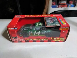 1/24 Racing Champions- 2002 Pontiac Stacy Compton #14 Diecast Model - Picture 1 of 3