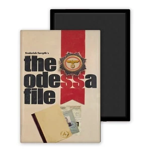 The Odessa File 1974 Version 1 Filmplakat - Magnet 54x78mm - Bild 1 von 8