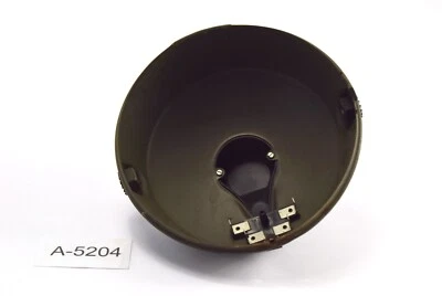 Moto Guzzi V 50 III PF OTAN NL AÑO 1984 - Faro Carcasa Lámpara Olla A5204 Foto 1 de 2