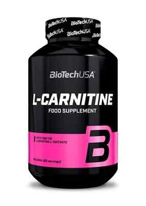 BIOTECH USA L-CARNITINA 1000 mg REDUCE ESTRÉS Y GRASA - Imagen 1 de 6