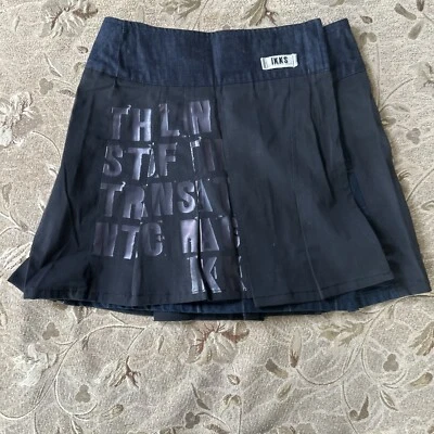 Falda IKKS Para Niñas Talla 9/10 Años Usada Buen Estado Foto 1 de 4