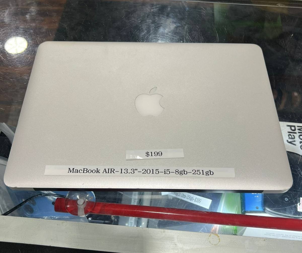 MacBook Air 2015 13.3 256SSD 8G 値下げ（MacBook Air」が第5世代Core 