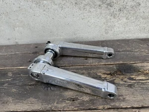 Technique Bmx Crank 181 90’s Mid School With Bottom Bracket - Picture 1 of 18