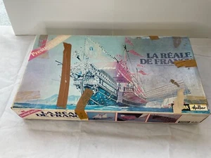 AURORA / HELLER #6541   LA REALE DE FRANCE ,  PRESTIGE SERIES    1/75 SCALE - Picture 1 of 7