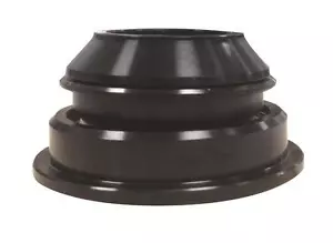 Juego de mandos Teckno ZS44 ZS55 Tapered semi-integrado negro 126 gramos 1,5" 1 1/8" - Imagen 1 de 2