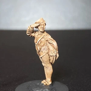 28mm WWII Pin Up Girl #3 (1 figure) Metal Casting PIN3 - Picture 1 of 2