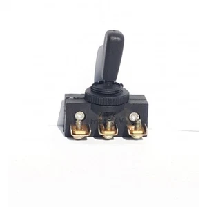 Interruttore A Leva A 3 Vie – 12/24V 75 WATT 3075 - Foto 1 di 3