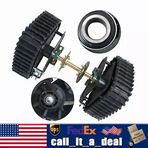 ATV Rear Axle Kit Assembly for Go Kart Karting UTV Buggy Quad Snow Sand Tracks - Foto 1 di 15