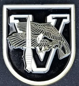 5th SFG (A) TF Dagger 5th Special Forces Group (Airborne) Task Force Dagger Flas - Picture 1 of 2
