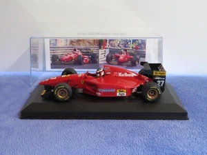 Ferrari 412t1 Monaco Jean Alesi tabacco 1:18 F1 Formel 1 Formula One 412 t1 - Bild 1 von 7