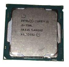 (LOT of TWO) Intel Core i5-7500 3.40Ghz Quad Core 6 MB LGA 1151 CPU P/N: SR335