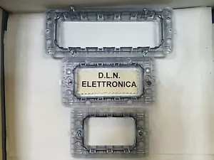 Bticino Matix Supporto 3 posti compatibile Art. 503SA - Foto 1 di 1