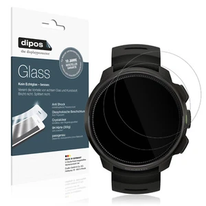 2x Schutzfolie für Suunto Ocean - Anti-Shock 9H Folie dipos Glass Kunststoffglas - Zdjęcie 1 z 7