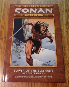 The Chronicles of Conan 1 (2003) [paperback] - Imagen 1 de 3