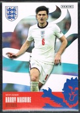 Panini 2022-23 ☆ THE BEST OF ENGLAND ☆ Football Cards