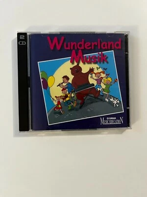 Wunderland Musik | CD | Zustand sehr gut - Bild 1 von 4