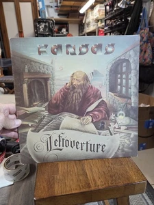 Kansas "Leftoverture" 1976 Vinyl LP Kirshner PZ-34224 - Picture 1 of 4