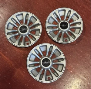 Club Car OEM Hub Caps Precedent, Tempo, DS, Onward, Lot Of 3 - Picture 1 of 8