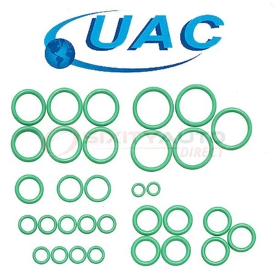 UAC AC System Seal Kit for 2005-2013 Nissan Armada - Heating Air sq Foto 1 de 4