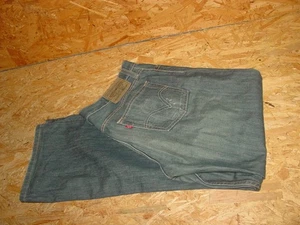 LEVIS 527 W34/L32 Herren Jeans blau used bootcut RV - Bild 1 von 2