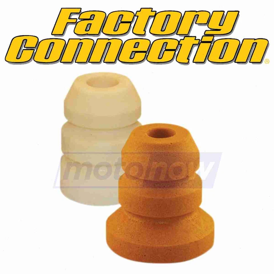 Factory Connection Heavy-Duty Rubber Shock Bumper for 1993-2001 Yamaha YZ80 lj - Image 1 of 4
