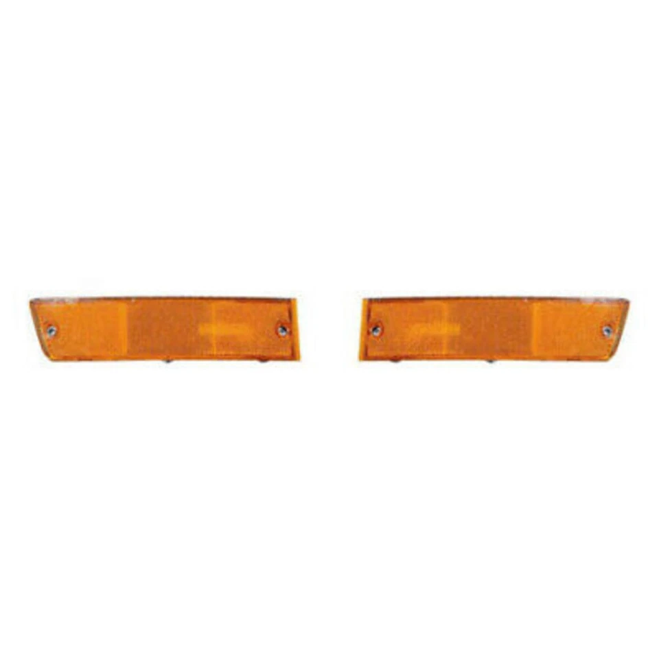 For Ford Probe Side Marker Light 1990 1991 1992 Pair GT For FO2550130+FO2551130 Foto 1 de 1